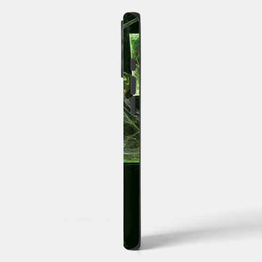 Abstrakte Kunst Case-Mate iPhone Hülle (Rückseite / Links)