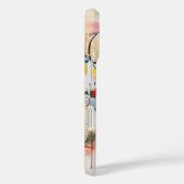 Abstrakte Kunst Case-Mate iPhone Hülle (Rückseite / Rechts)