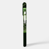 Abstrakte Kunst Case-Mate iPhone Hülle (Rückseite / Links)