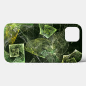 Abstrakte Kunst Case-Mate iPhone Hülle (Rückseite (Horizontal))