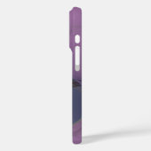 Abstrakte Kunst Case-Mate iPhone Hülle (Rückseite / Links)