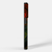 Abstrakte Kunst Case-Mate iPhone Hülle (Rückseite / Rechts)