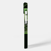 Abstrakte Kunst Case-Mate iPhone Hülle (Rückseite / Links)