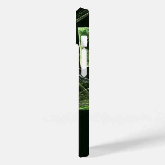 Abstrakte Kunst Case-Mate iPhone Hülle (Rückseite / Links)