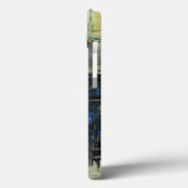 Abstrakte Kunst Case-Mate iPhone Hülle (Rückseite / Links)