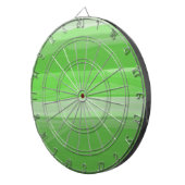 abstrakte Kunst Dartscheibe (Vorderseite rechts)