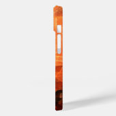 Abstrakte Kunst des Fensterlichts Case-Mate iPhone Hülle (Rückseite / Links)