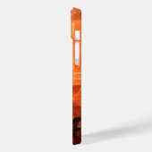 Abstrakte Kunst des Fensterlichts Case-Mate iPhone Hülle (Rückseite / Links)