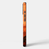 Abstrakte Kunst des Fensterlichts Case-Mate iPhone Hülle (Rückseite / Links)