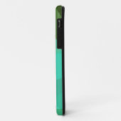 Abstrakte Kunst des Kubismus Case-Mate iPhone Hülle (Hinten/Links)
