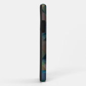 Abstrakte Kunst des Kubismus | Modernes geometrisc Case-Mate iPhone Hülle (Hinten/Rechts)