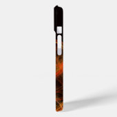 Abstrakte Kunst, Dichtung und Musik Case-Mate iPhone Hülle (Rückseite / Links)