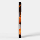 Abstrakte Kunst, Dichtung und Musik Case-Mate iPhone Hülle (Rückseite / Rechts)