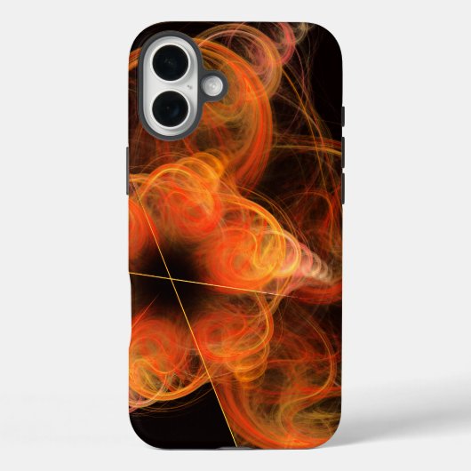 Abstrakte Kunst, Dichtung und Musik Case-Mate iPhone Hülle (Rückseite)