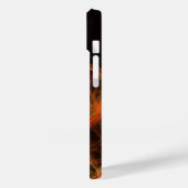 Abstrakte Kunst, Dichtung und Musik Case-Mate iPhone Hülle (Rückseite / Links)