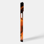 Abstrakte Kunst, Dichtung und Musik Case-Mate iPhone Hülle (Rückseite / Rechts)