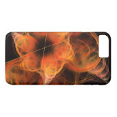 Abstrakte Kunst, Dichtung und Musik Case-Mate iPhone Hülle (Rückseite (Horizontal))