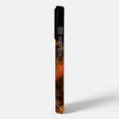 Abstrakte Kunst, Dichtung und Musik Case-Mate iPhone Hülle (Rückseite / Links)