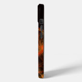 Abstrakte Kunst, Dichtung und Musik Case-Mate iPhone Hülle (Rückseite / Links)