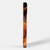 Abstrakte Kunst, Dichtung und Musik Case-Mate iPhone Hülle (Rückseite / Rechts)