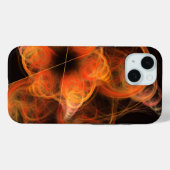 Abstrakte Kunst, Dichtung und Musik Case-Mate iPhone Hülle (Rückseite (Horizontal))