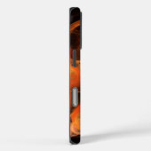 Abstrakte Kunst, Dichtung und Musik Case-Mate iPhone Hülle (Rückseite / Rechts)