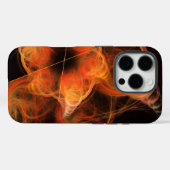 Abstrakte Kunst, Dichtung und Musik Case-Mate iPhone Hülle (Rückseite (Horizontal))