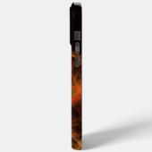Abstrakte Kunst, Dichtung und Musik Case-Mate iPhone Hülle (Rückseite / Links)