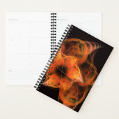 Abstrakte Kunst, Dichtung und Musik Planer (Anzeige)