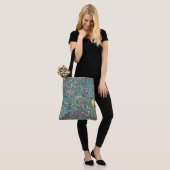 Abstrakte Kunst: Durch die Wiese Tasche (Am Model)