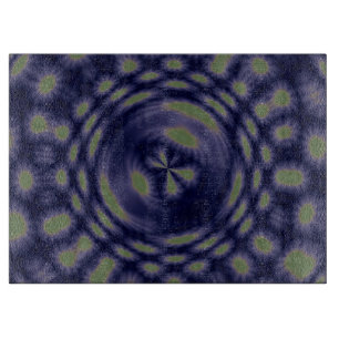 Abstrakte Kunst Fantasy Sterne Schneidebrett