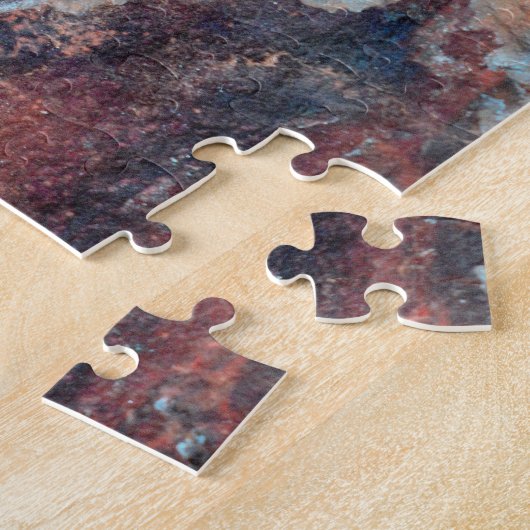 Abstrakte Kunst für Erwachsene Puzzle (Seite)