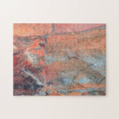 Abstrakte Kunst für Erwachsene Puzzle (Horizontal)