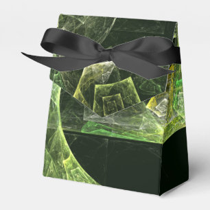 Abstrakte Kunst Geschenkschachtel