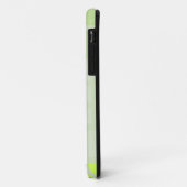 Abstrakte Kunst | Grüne graue Quadrate 2 Case-Mate iPhone Hülle (Hinten/Links)