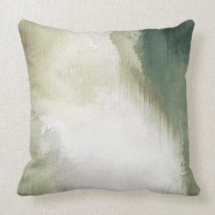 abstrakte Kunst Grunge Staub texturierter Hintergr Kissen
