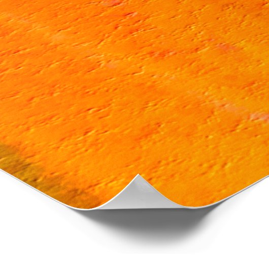 Abstrakte Kunst. Hintergrund mit hoher Auflösung, Poster (Ecke)