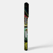Abstrakte Kunst im Auge Case-Mate iPhone Hülle (Rückseite / Rechts)