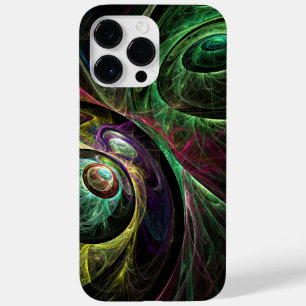 Abstrakte Kunst im Auge Case-Mate iPhone 14 Pro Max Hülle
