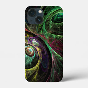 Abstrakte Kunst im Auge Case-Mate iPhone Hülle