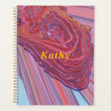 Abstrakte Kunst im Heartbeat Design