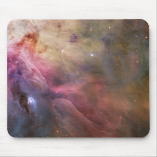 Abstrakte Kunst im Orionnebel Mousepad
