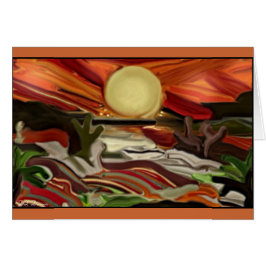 Abstrakte Kunst im Südwesten