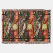 Abstrakte Kunst im Südwesten Decke (Vorderseite)