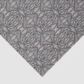 Abstrakte Kunst im Zeitalter gefroren Seidenpapier (Ausschnitt)