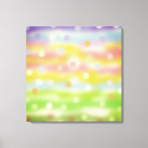 Abstrakte Kunst in mehrfarbigen Schattierungen Lei Leinwanddruck