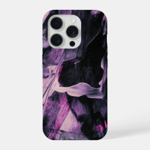 Abstrakte Kunst iPhone 15 Pro Hülle