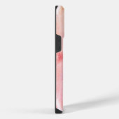 Abstrakte Kunst iPhone Hülle (Rechte Seite)