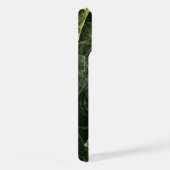 Abstrakte Kunst iPhone Hülle (Rechte Seite)