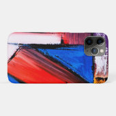 Abstrakte Kunst iPhone-Hülle Case-Mate iPhone Hülle (Rückseite (Horizontal))